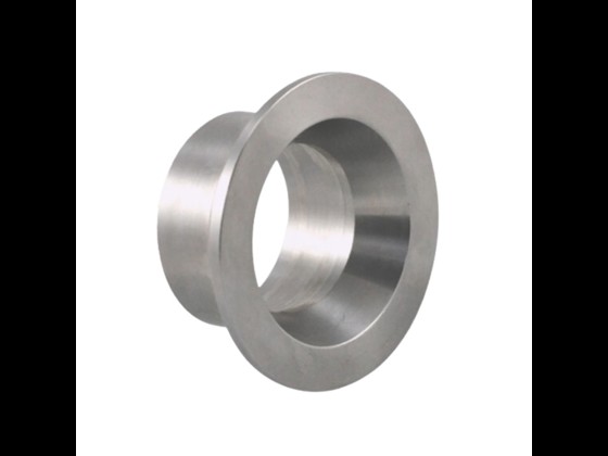 Hygienic SMS reduction liner made from stainless steel. Perfect for secure connections in the food industry. Reliable and durable. Order now.