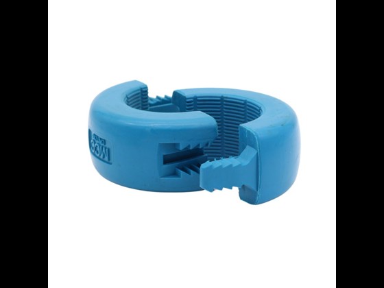 With our solid hose guard in NBR, you can protect your hoses against wear quickly and easily. Available in several colours for colour coding. Order today!