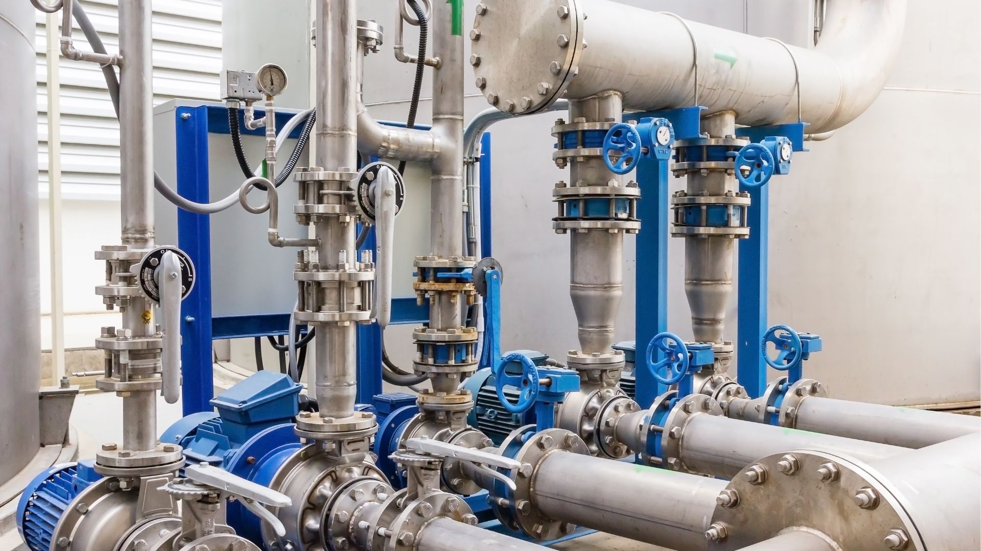 Find the right mechanical seal for your process and equipment 