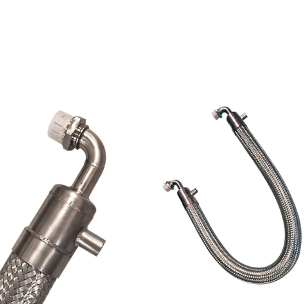 Double-jacket hose