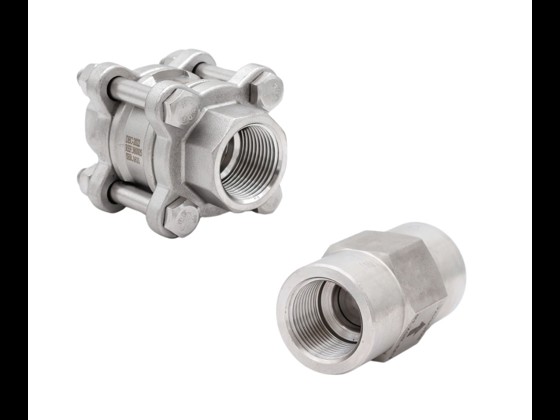 Alfotech delivers high-quality non-return valves produced for industrial demands. Non-return valves prevent liquid backflow in industrial setups.