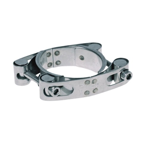 Pari Clamp, 30 mm, 2 bolts