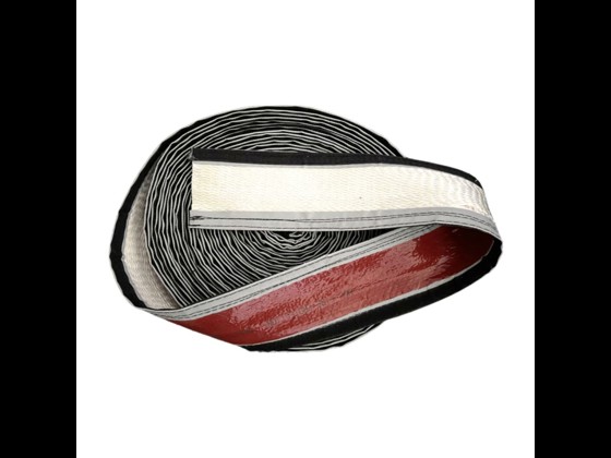 Get effective heat protection for your industrial hoses or pipes and avoid burns. Pyroflex covers up to 260°C, briefly up to 1100°C. Order here!