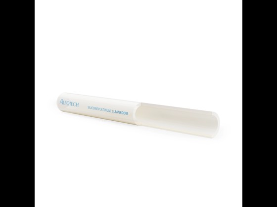 Pharma-grade, high-hygiene silicone hose, FDA-approved and packed in an ISO 7 certified cleanroom. Comes in a double bag. Order here!