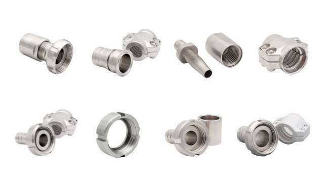 hose couplings