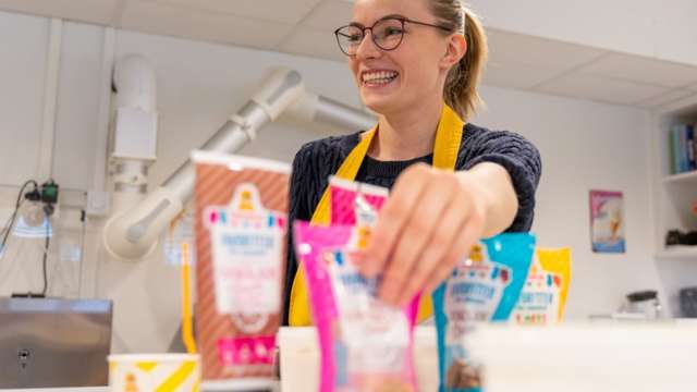 Lollipop, Krone-Is, Dream Mango & Pasjonsfrukt: How the ice cream classics are made