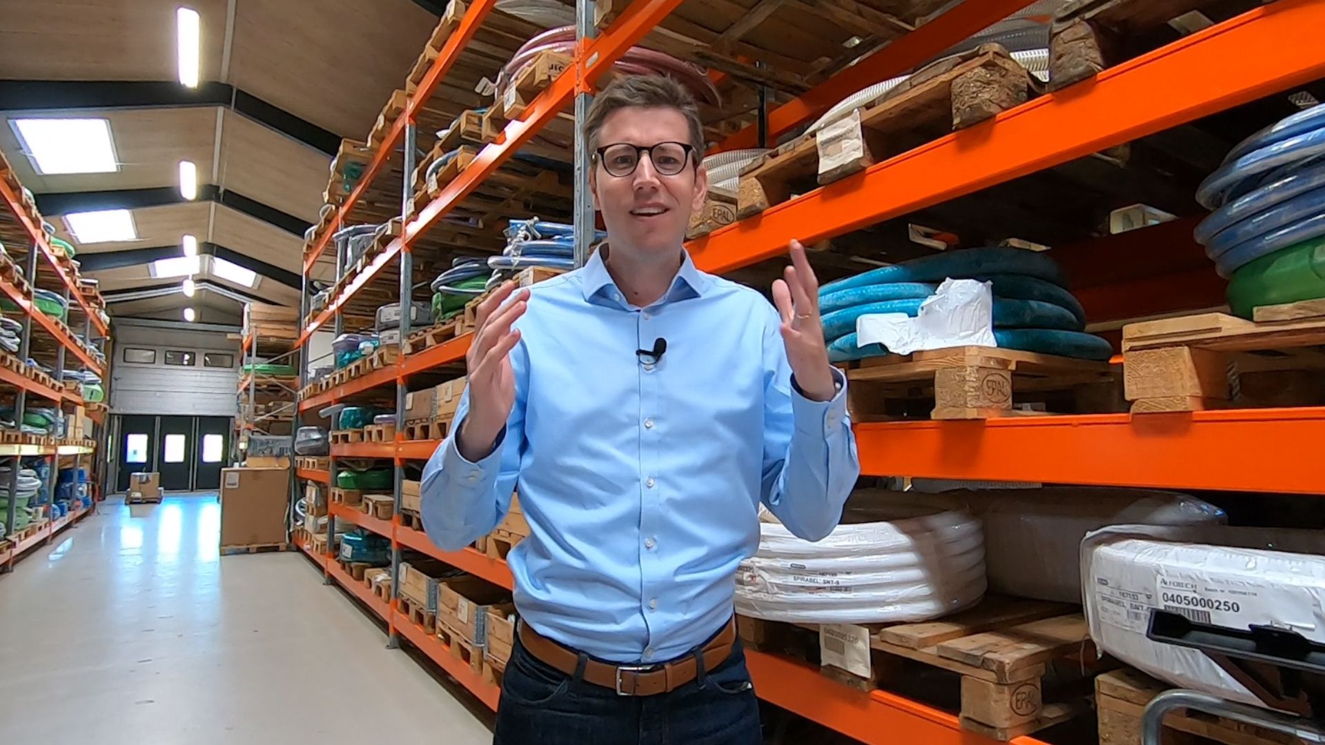 Video: Aseptic couplings explained - what you need to know