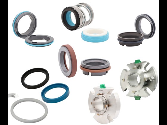 Large selection of gaskets and mechanical seals, made of good materials. Alfotech is leading supplier of quality products to the process industry.