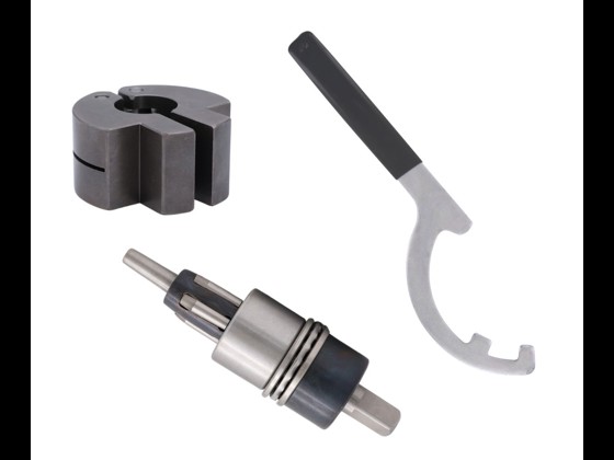 A large selection of unique tools for industrial purposes, superseding all quality requirement levels. Alfotech delivers a wide variety of tools for all industrial tasks.