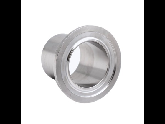 Our aseptic Clamp liner is made of stainless steel AISI 316L and follows the standard DIN 11864-3, series C. Order high quality fittings online here.