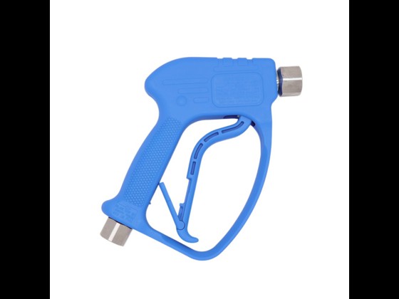 AFT low-pressure gun RL82, blue, stainless