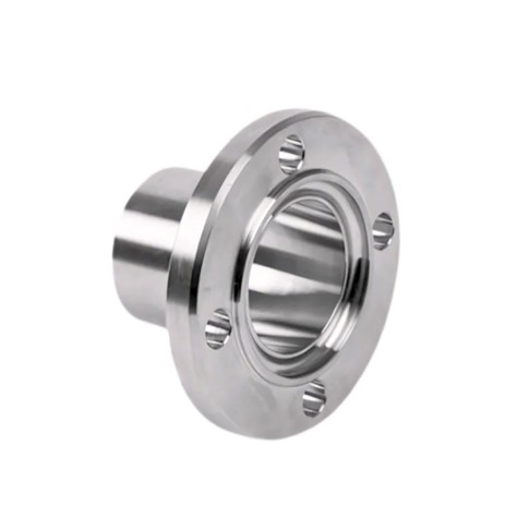 Flange nut, DIN, 11864-2, series A