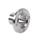 Flange nut, DIN, 11864-2, series A