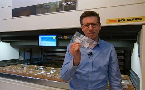 Quick video guide to union gaskets with filter