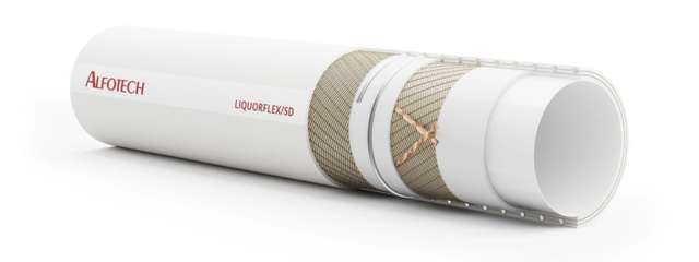 3D graphics of Liquorflex/SD hose