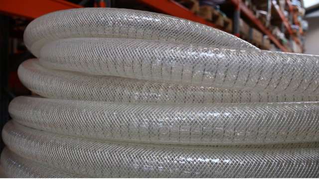PUR hose Plutone PU Press
