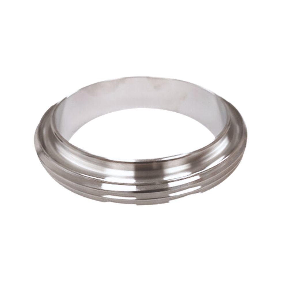 Made from AISI 316 stainless steel. This RJT weld nipple is ideal for secure and hygienic installations in the food industry. Order it today!

