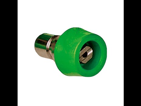 Insert flush, green code