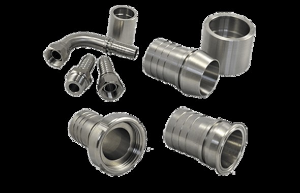 Alfotech's hose couplings are made in the highest quality and to strict specifications. We have a wide range of different hose couplings in stock. Order online.