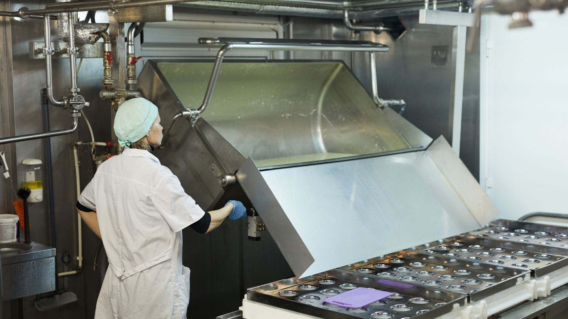 Late summer guide to CIP cleaning