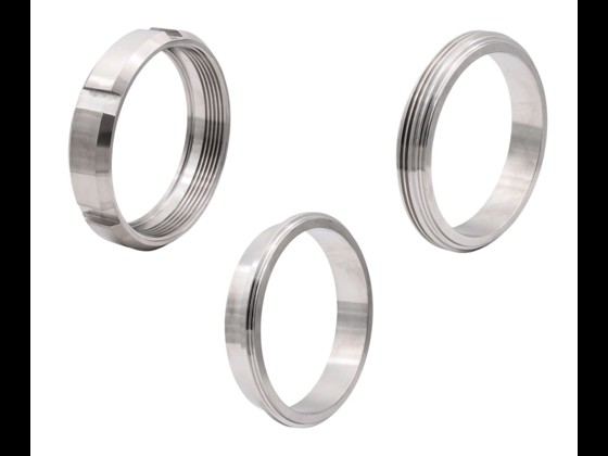 Our IDF unions meet strict International Dairy Federation (IDF) standards and are made from high-quality stainless steel. Order from our webshop today!