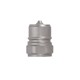 High-pressure coupling nipple, female BSP, series 3800