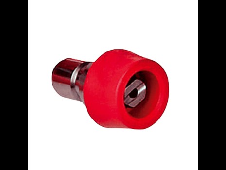 Insert flush, red code