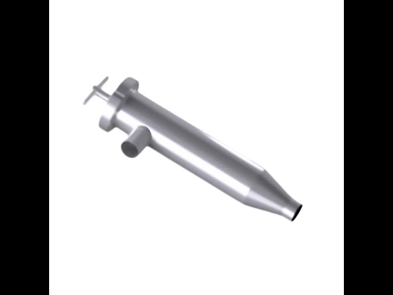 If there is a need for filtration of liquid media such as water or liquid food, our stainless L-type dirt filter is suitable for this. Find angle filters here.