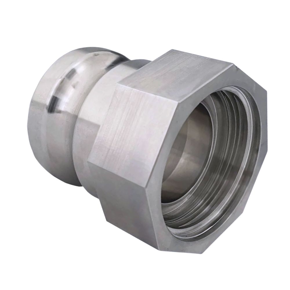 IBC adapter, SAV sleeve for Camlock sleeve