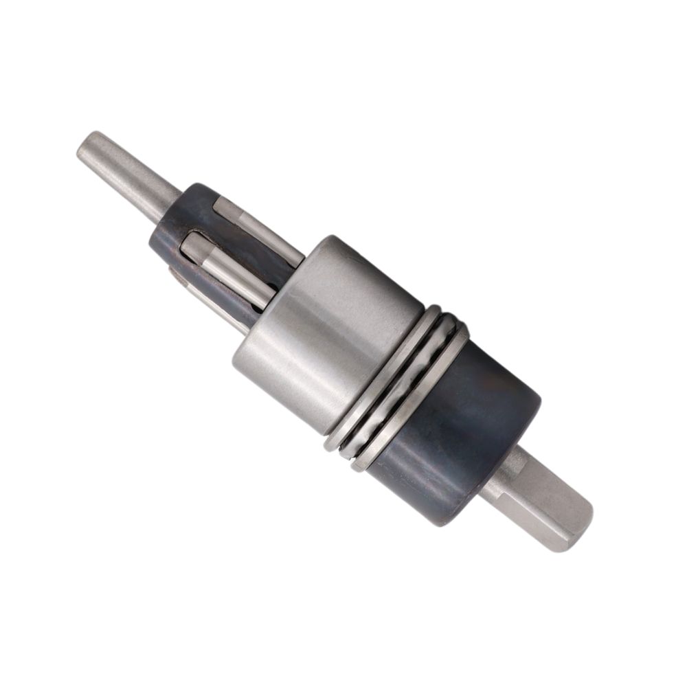 Tube expander for ISO pipes