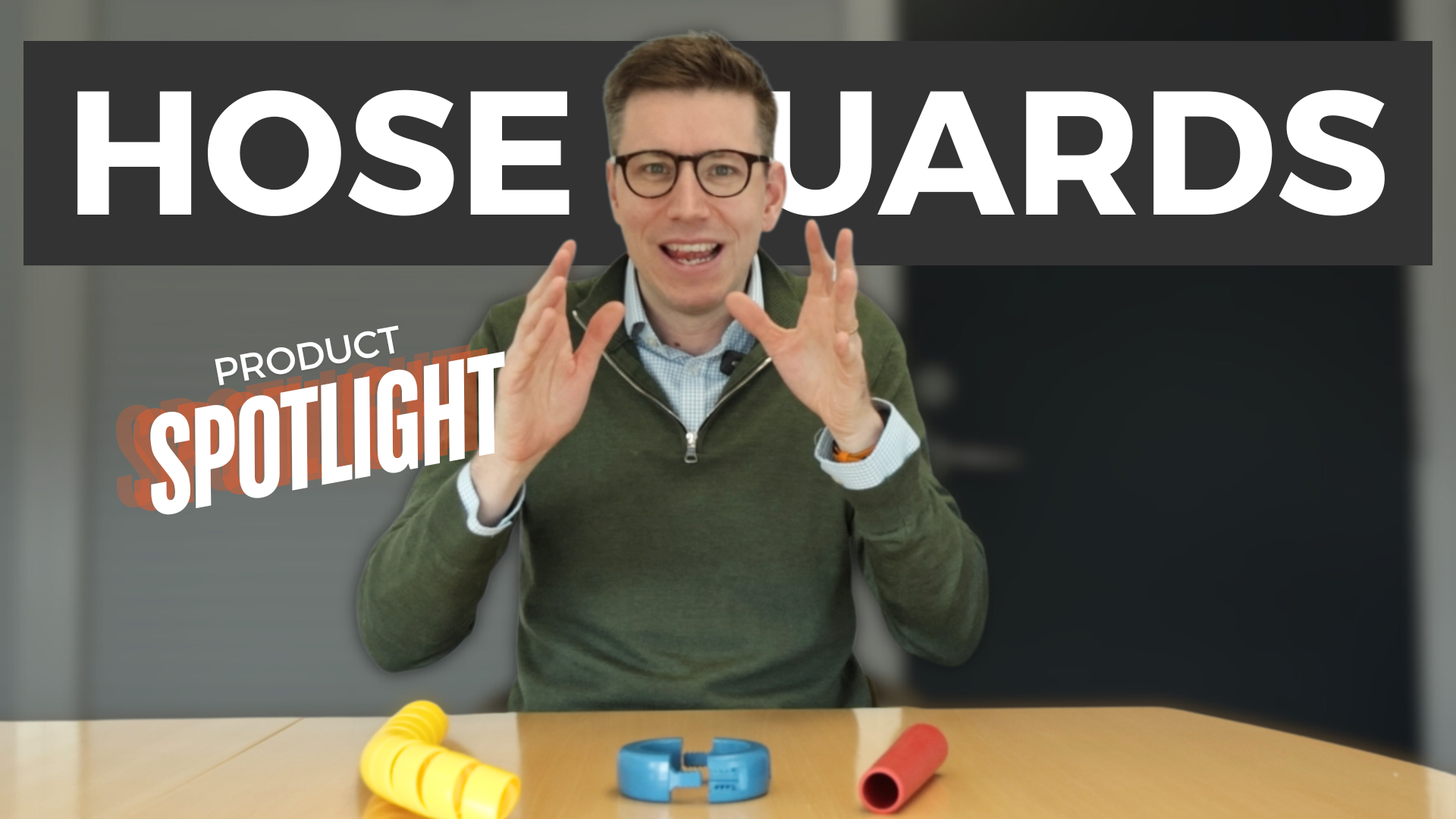 Video: The role of hose guards - From wear to worry-free operation 