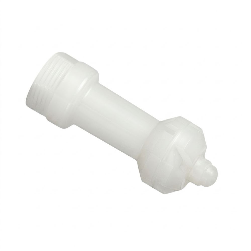 Rotor nozzle, PVDF, small containers