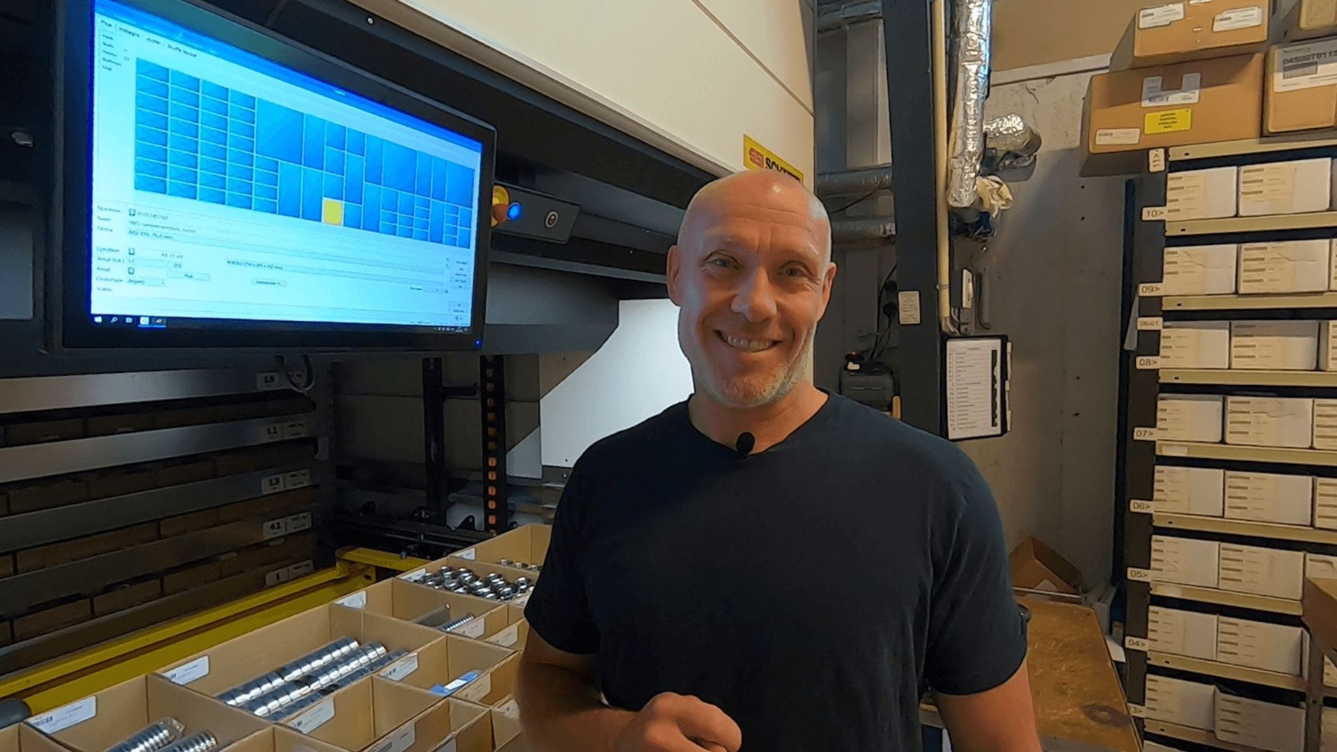 Peter’s Week episode 3: Inventory management 101