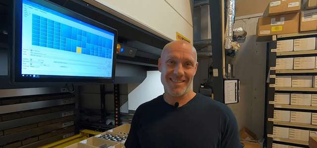 Inventory management 101: How our warehouse team handles thousands of products