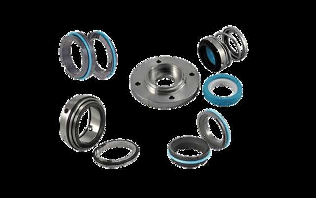 Mechanical shaft seals