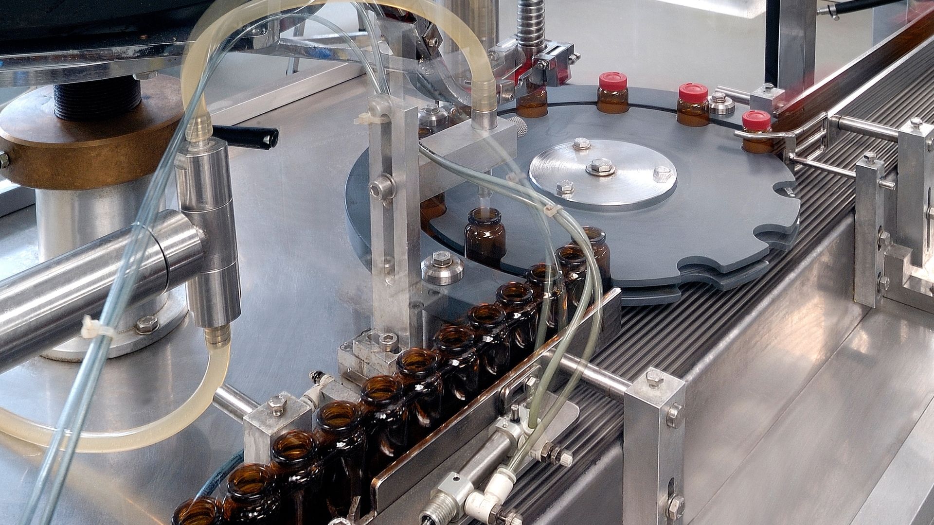 Improve the production process with silicone