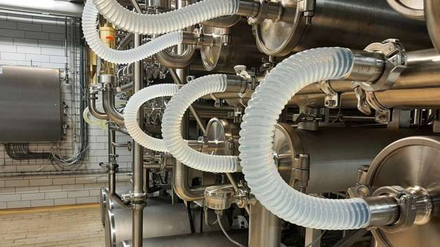 Advantageous solution for filtration