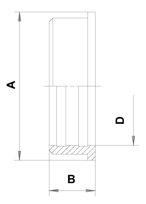 SMS liner, expansion