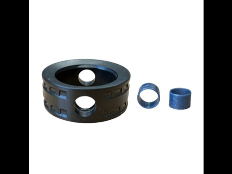 Service kit for AWH butterfly valve, ISO