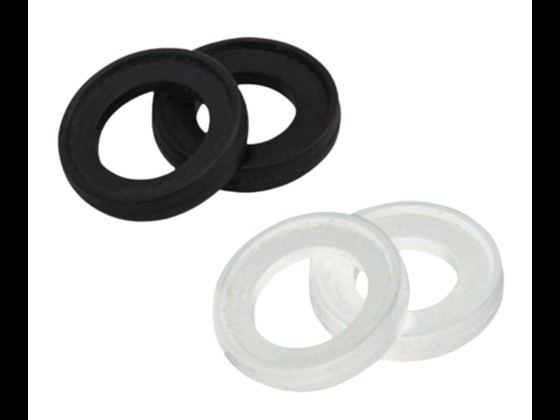 MINI CLAMP union gaskets, FDA/USP