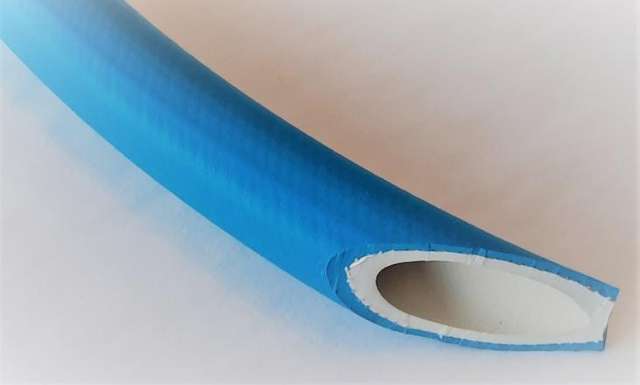 Cross-section of the ISAR WATER hose