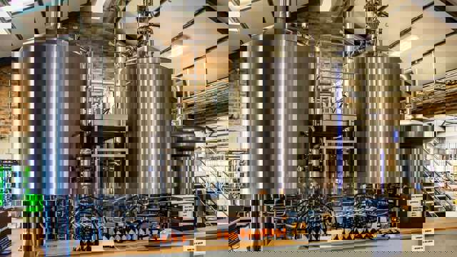 brewery