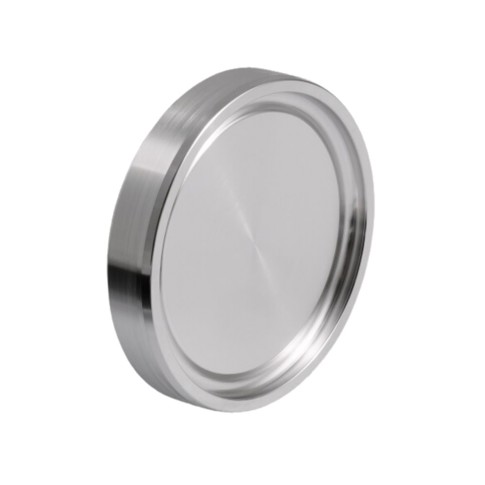 Blind liner, aseptic DIN 11864-1, series C, inch