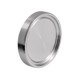 Blind liner, aseptic DIN 11864-1, series C, inch