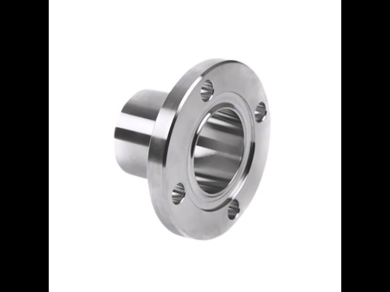 Our aseptic flange liner, weld on is made of stainless steel AISI 316 and follows the standard ISO 11864-2, series B. Order high quality fittings online here.