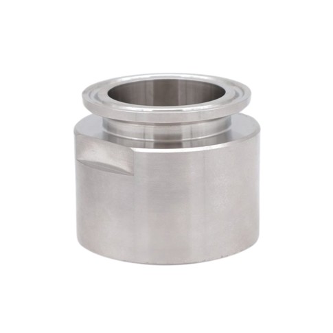 Clamp liner with BSP socket