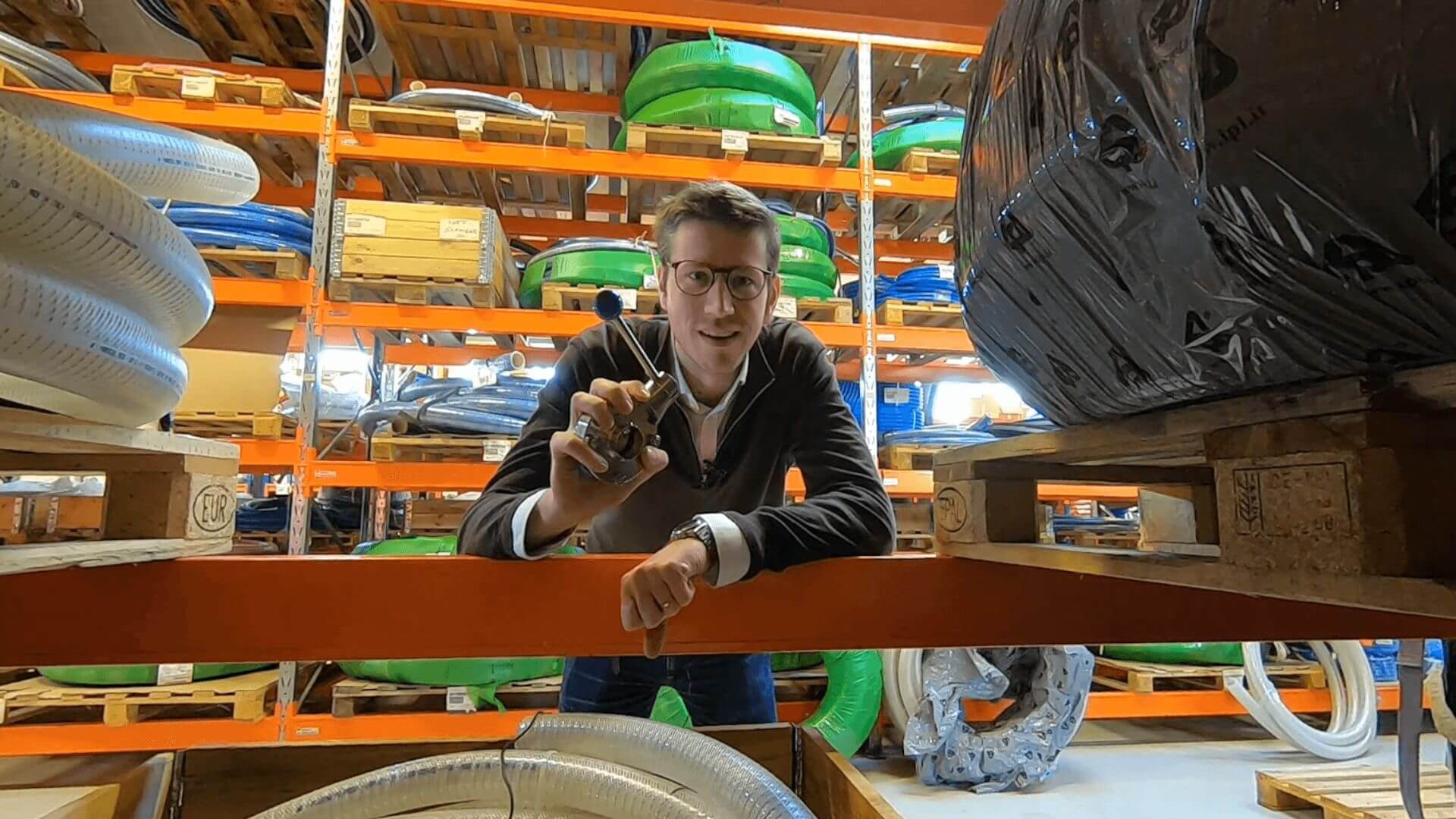 Video: TOP3 valves among customers in 2023