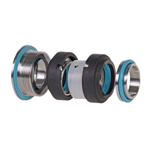 FM mechanical seal with water flush