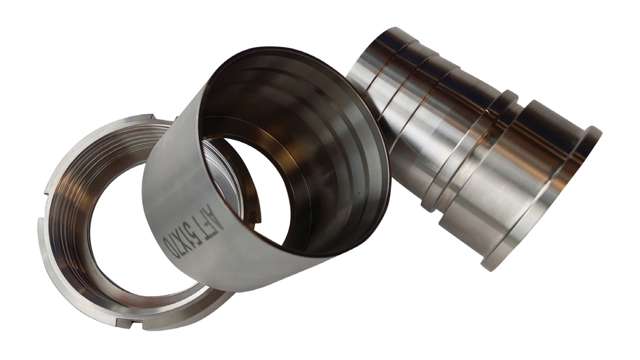 Improved safety and hygiene with the InterLock system