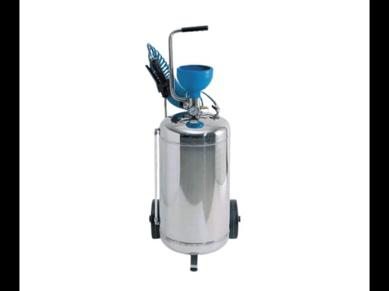 High-quality spray containers and accessories, designed for distributing liquids. Especially used in cleaning tasks. Manufactured for industrial purposes.